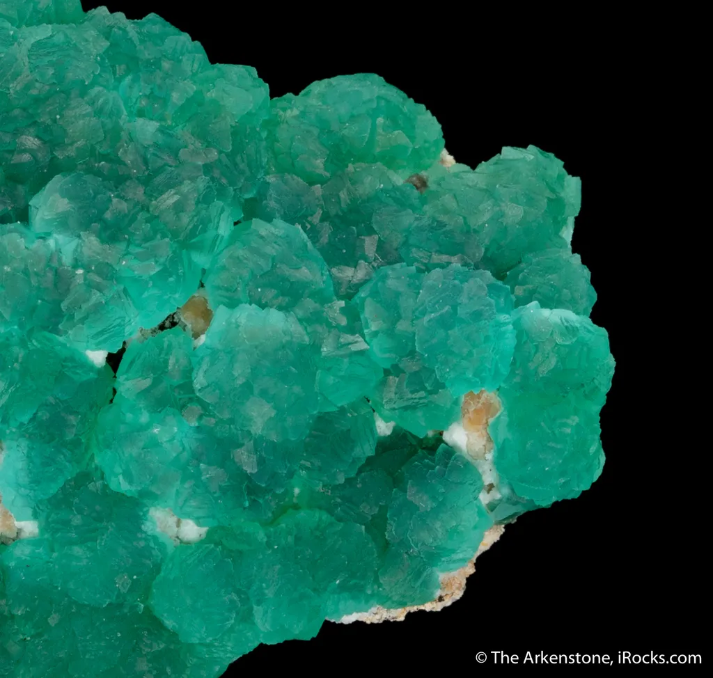 Cuprian Adamite - image 3