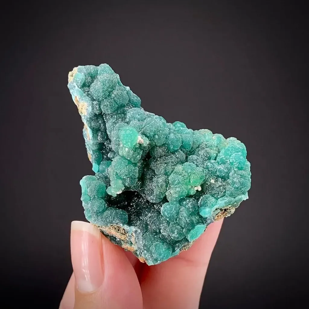 Cuprian Adamite image