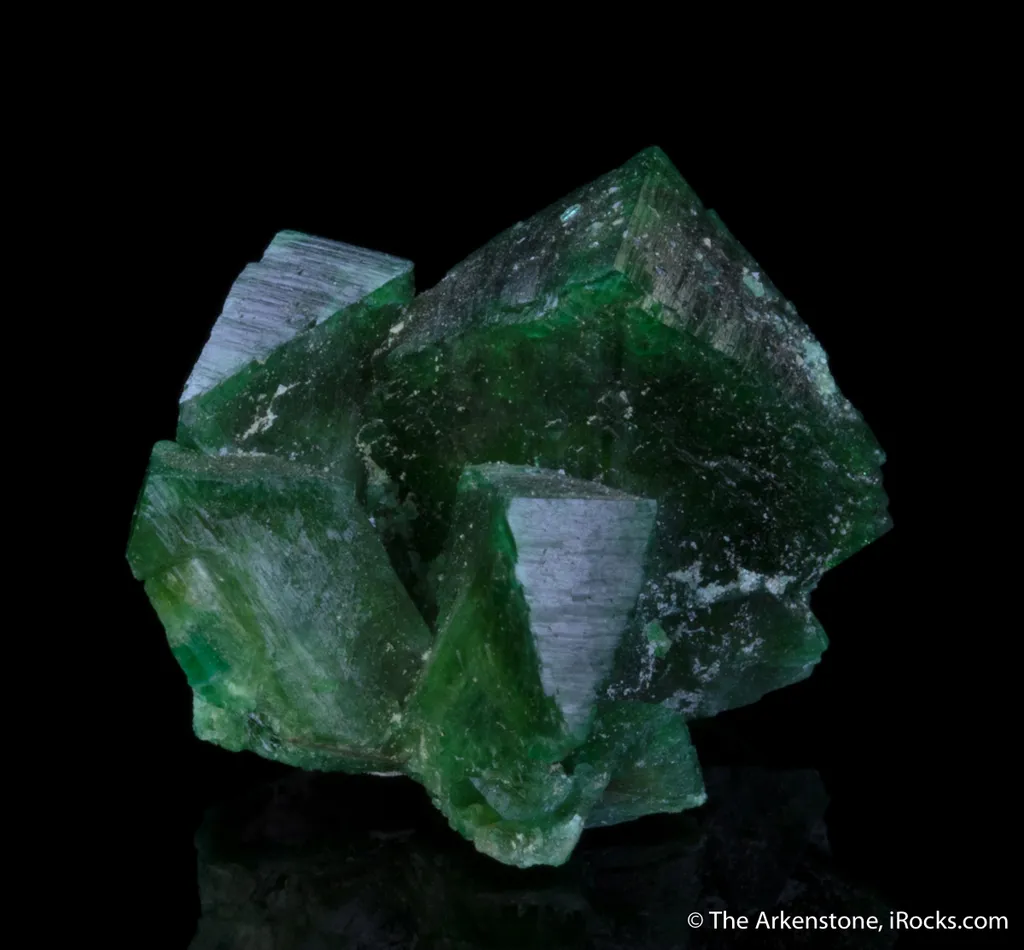 Cuprian Adamite image