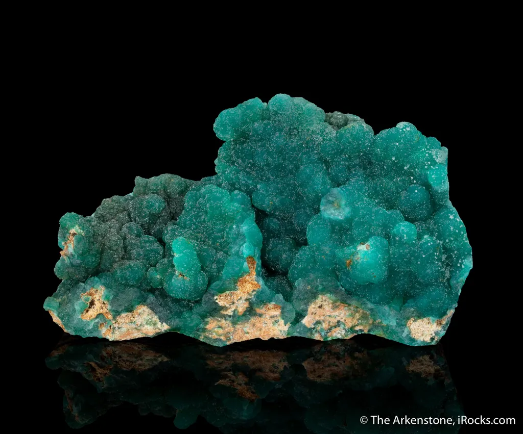 Cuprian Adamite image