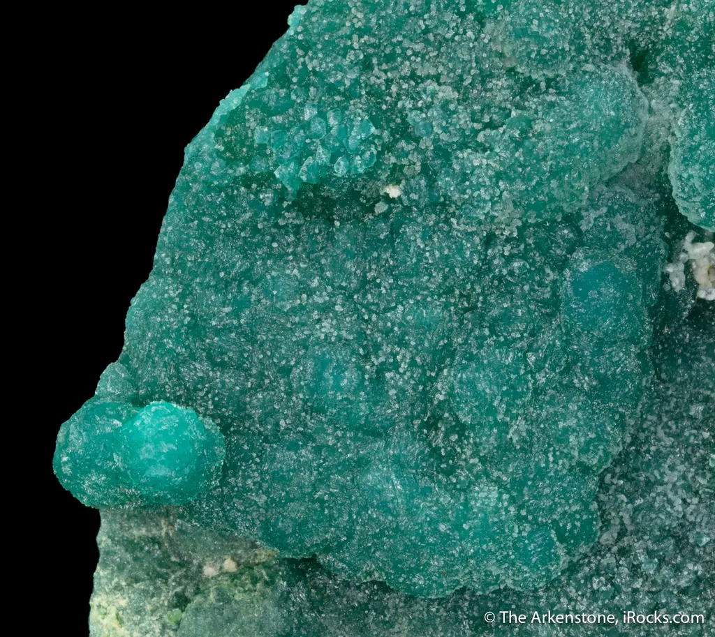 Cuprian Adamite - image 4