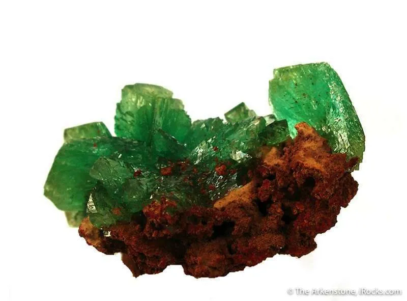 Cuprian Adamite image