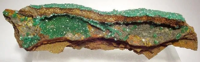 Cuprian Adamite image