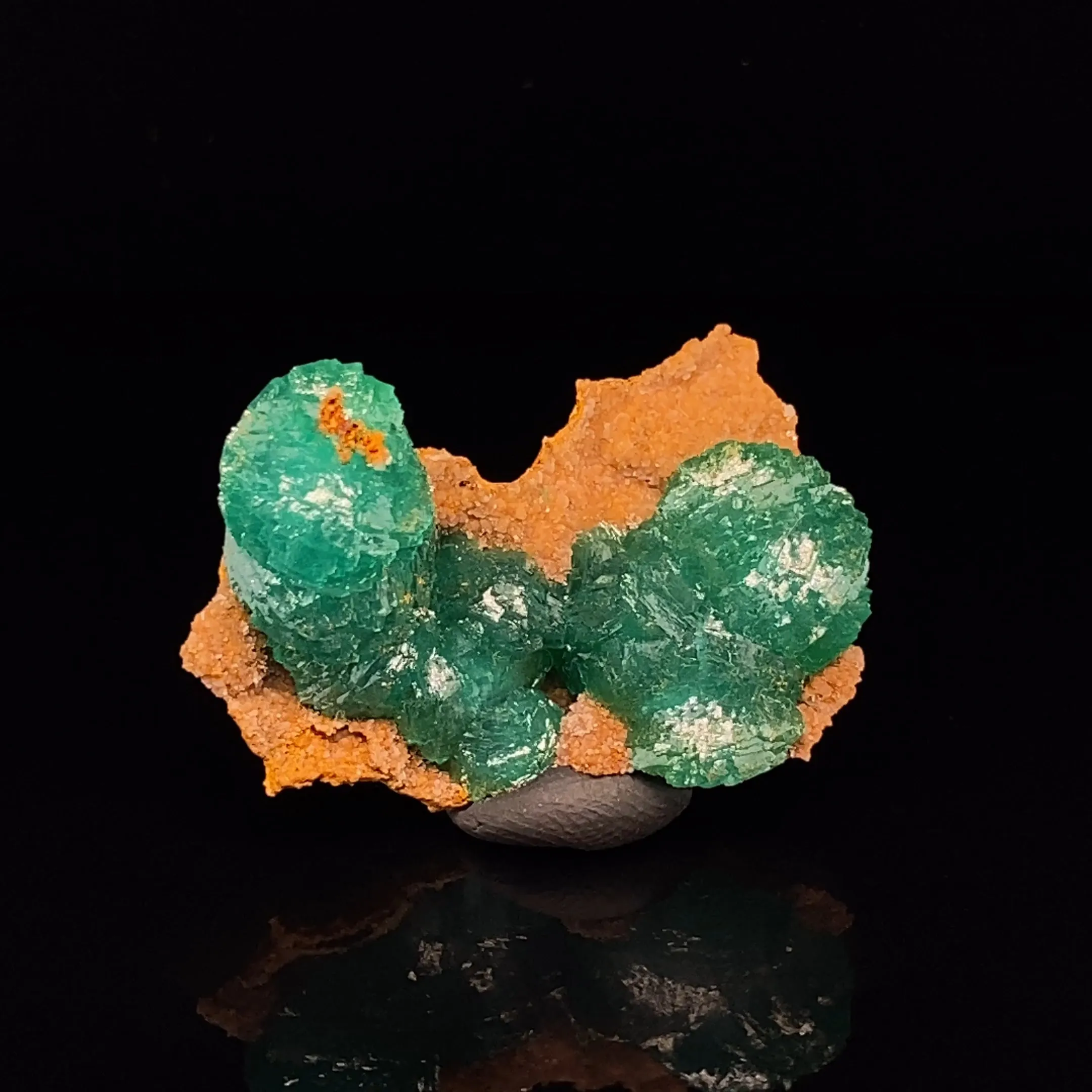 Cuprian Adamite - image 2