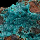 Cuprian Adamite - image 4