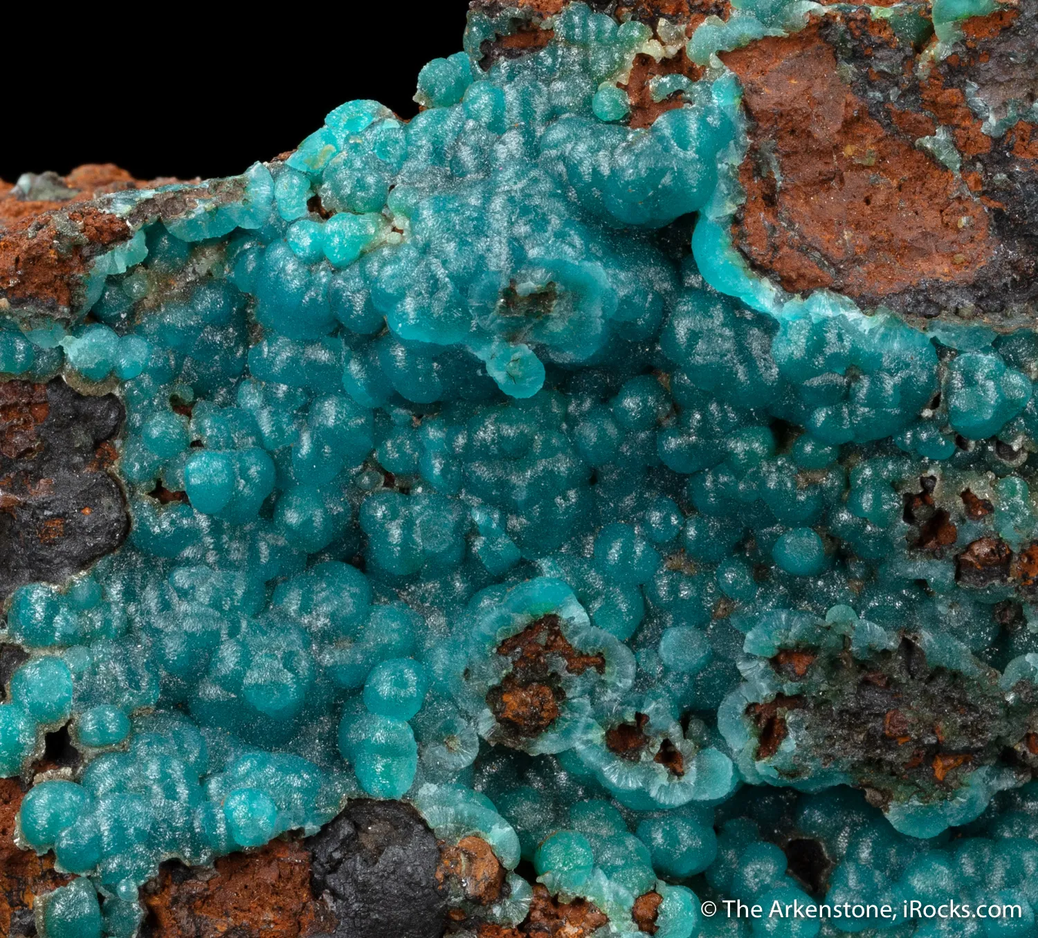 Cuprian Adamite - image 4