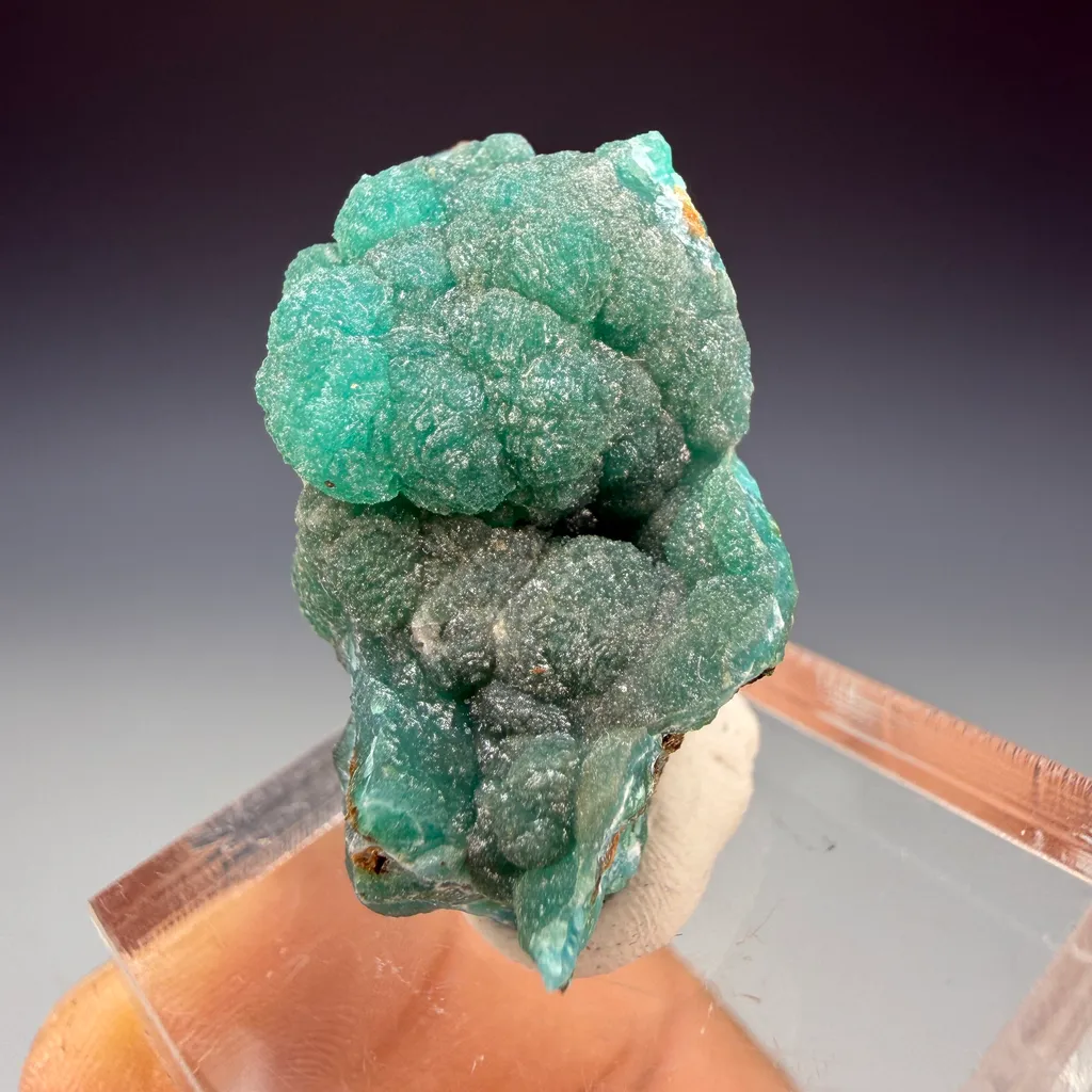 Cuprian Adamite - image 3