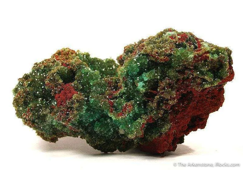 Cuprian Adamite image