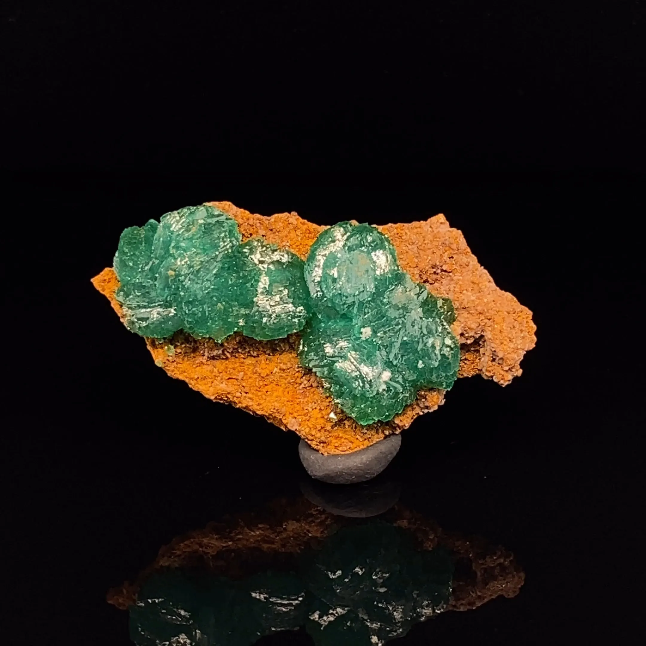 Cuprian Adamite - image 2