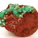 Cuprian Adamite - image 1