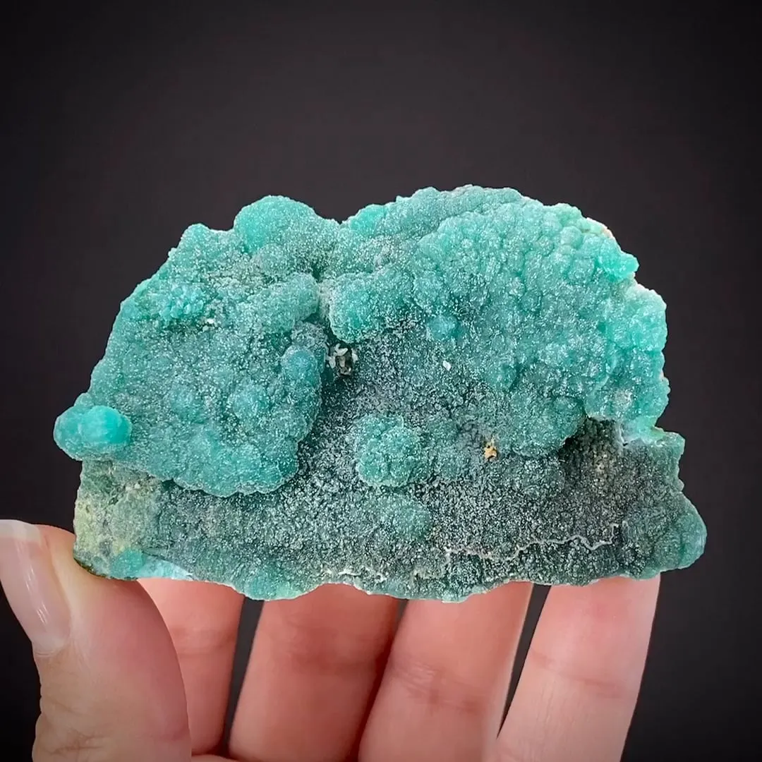 Cuprian Adamite - image 2