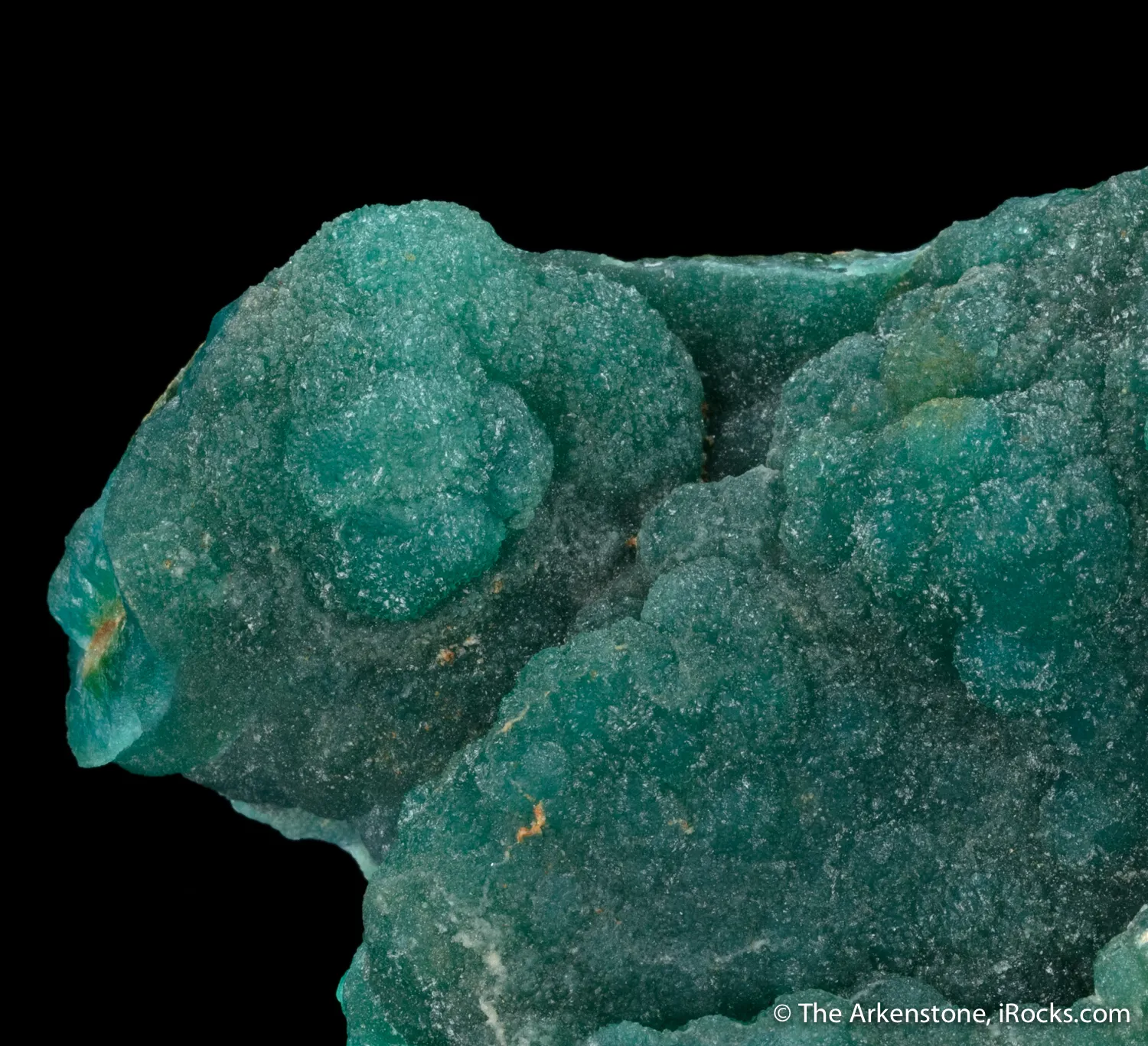 Cuprian Adamite - image 4