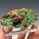 Cuprian Adamite - image 3