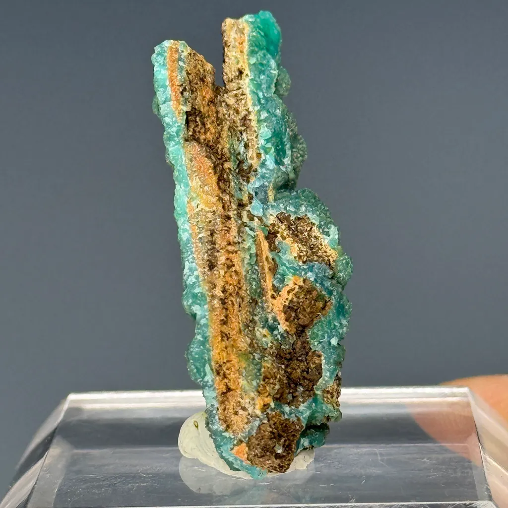 Cuprian Adamite - image 2