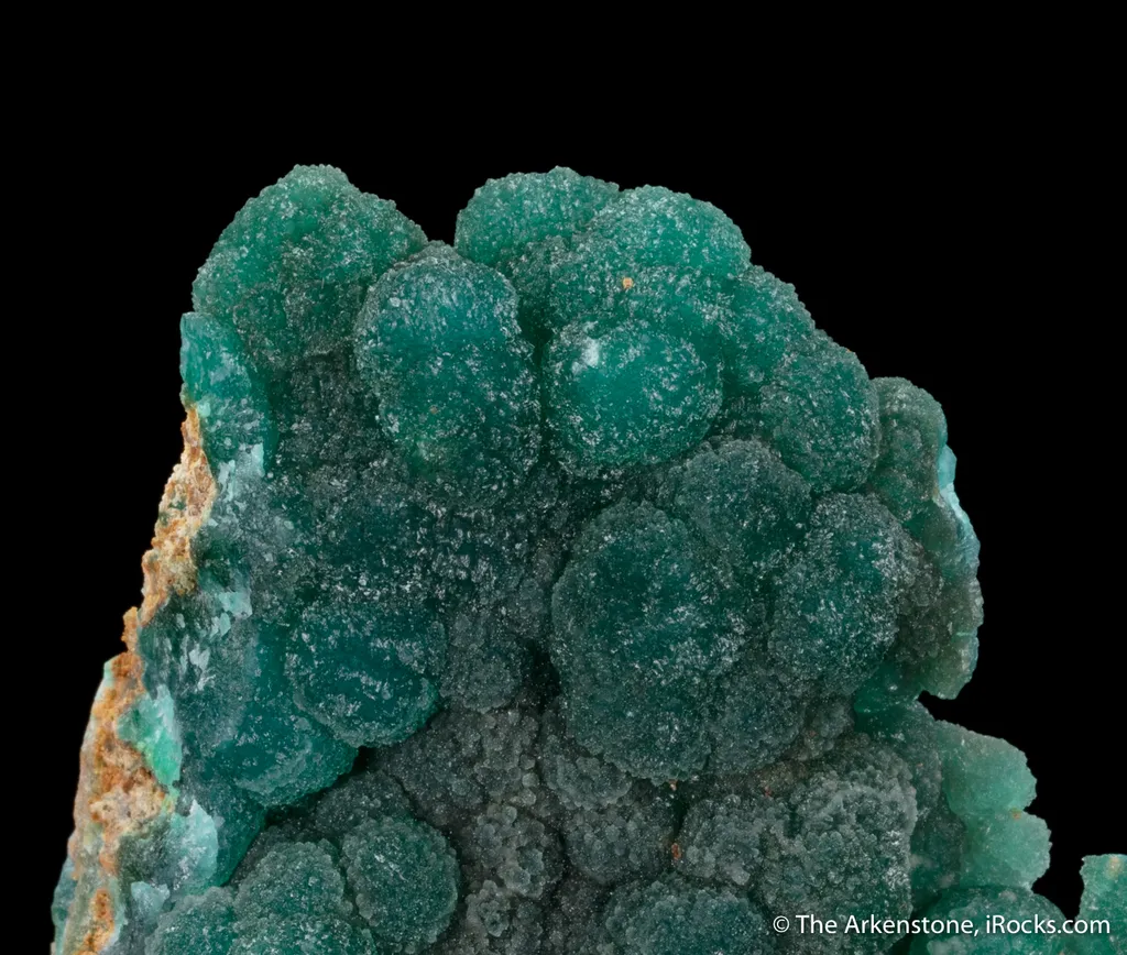 Cuprian Adamite image