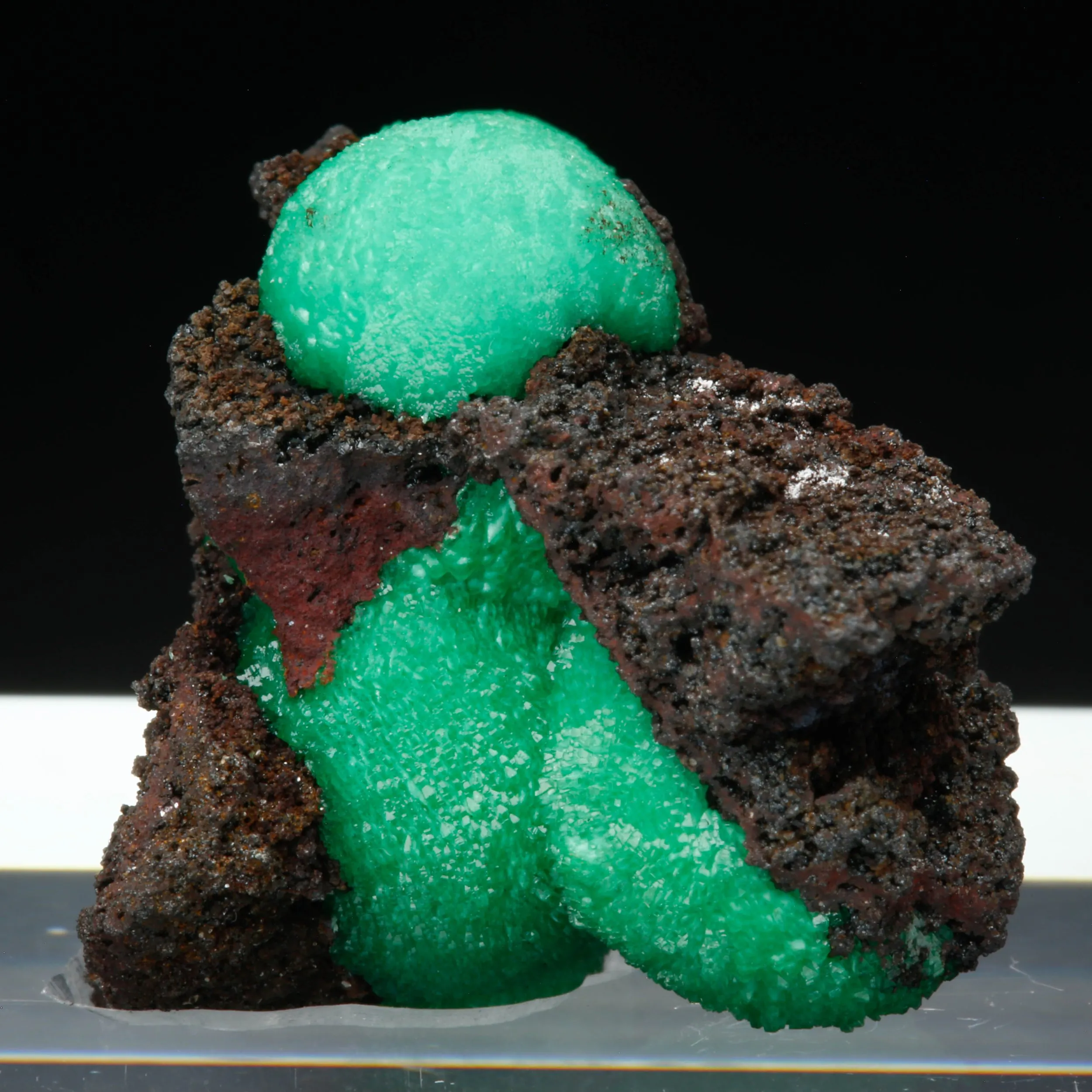 Cuprian Adamite - image 2
