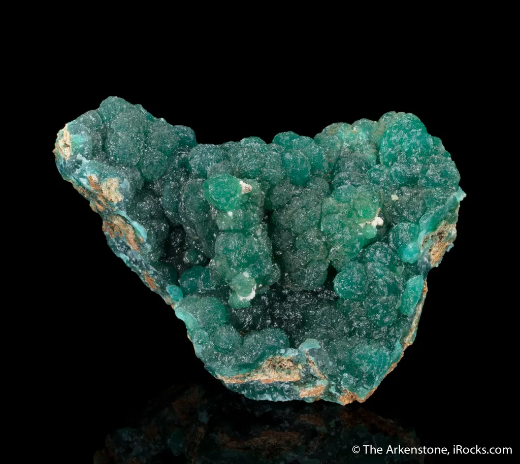 Cuprian Adamite image
