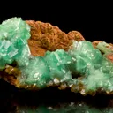 Cuprian Adamite - image 1