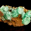 Cuprian Adamite - image 3