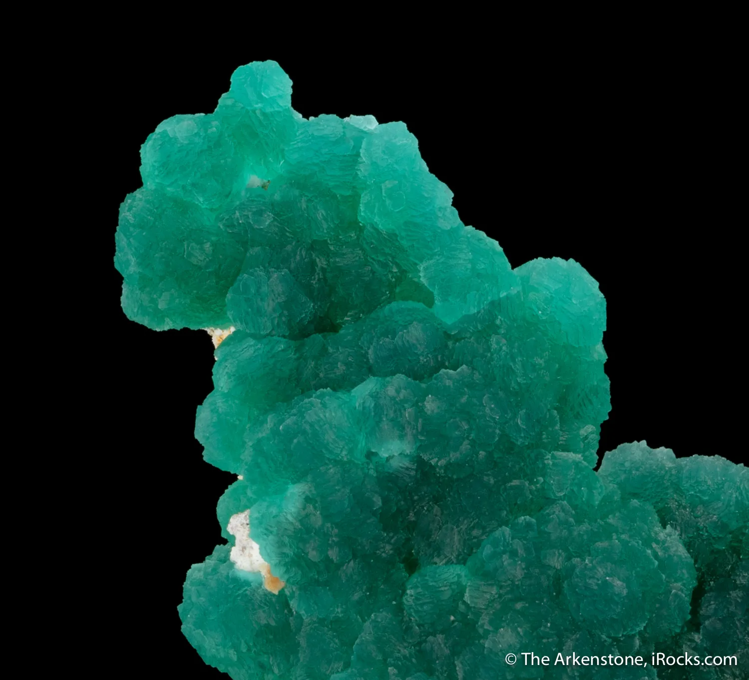 Cuprian Adamite - image 4