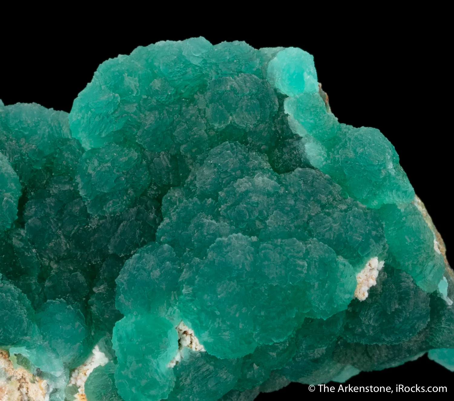 Cuprian Adamite - image 5
