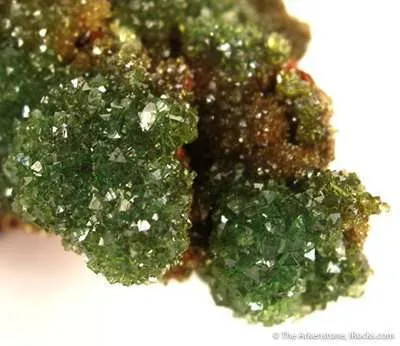 Cuprian Adamite - image 2