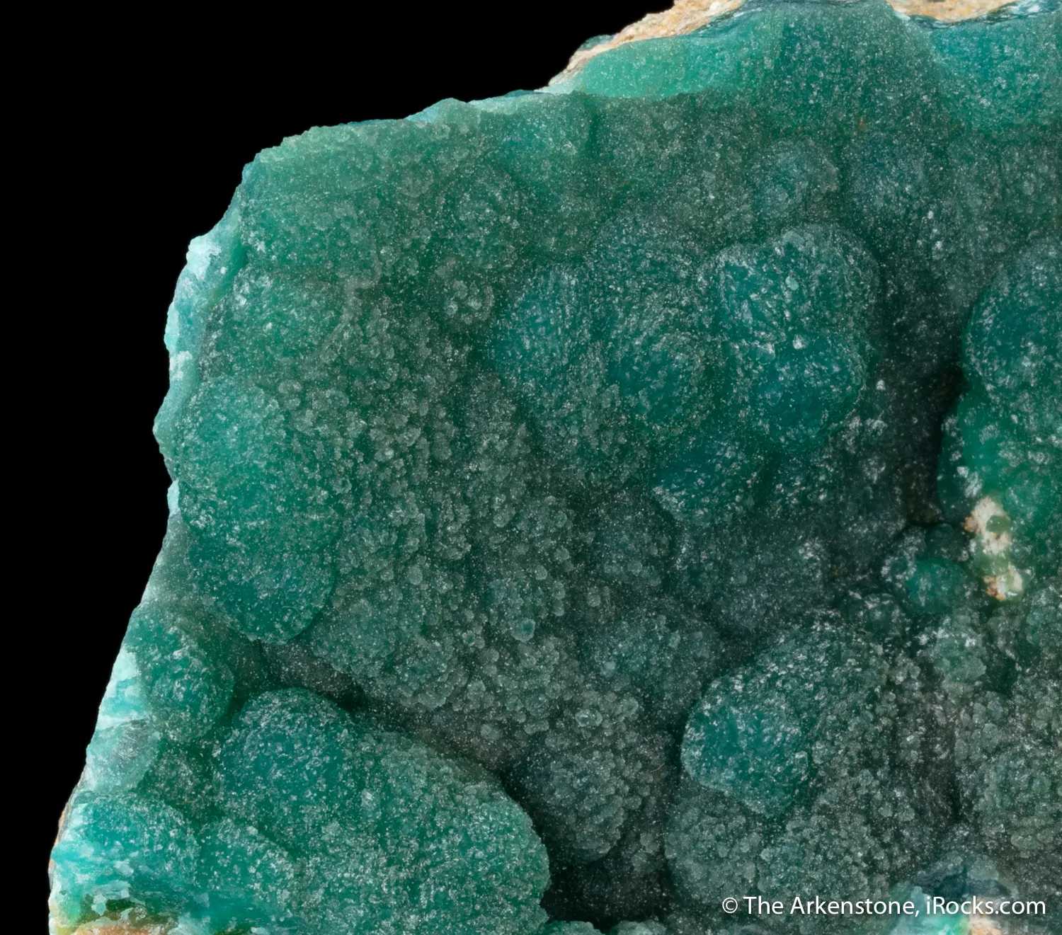 Cuprian Adamite - image 4