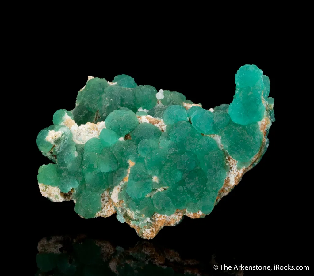 Cuprian Adamite image