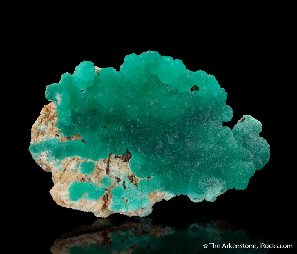 Cuprian Adamite image