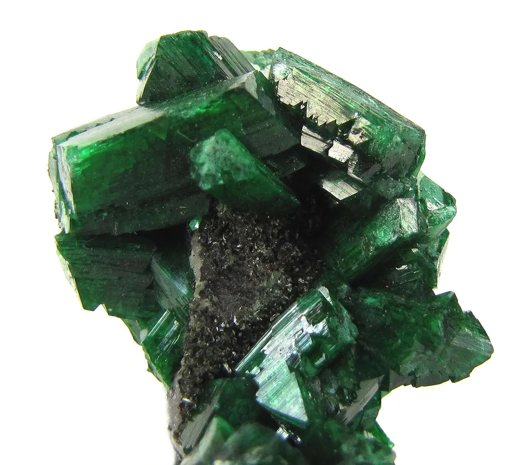 Cuprian Adamite image