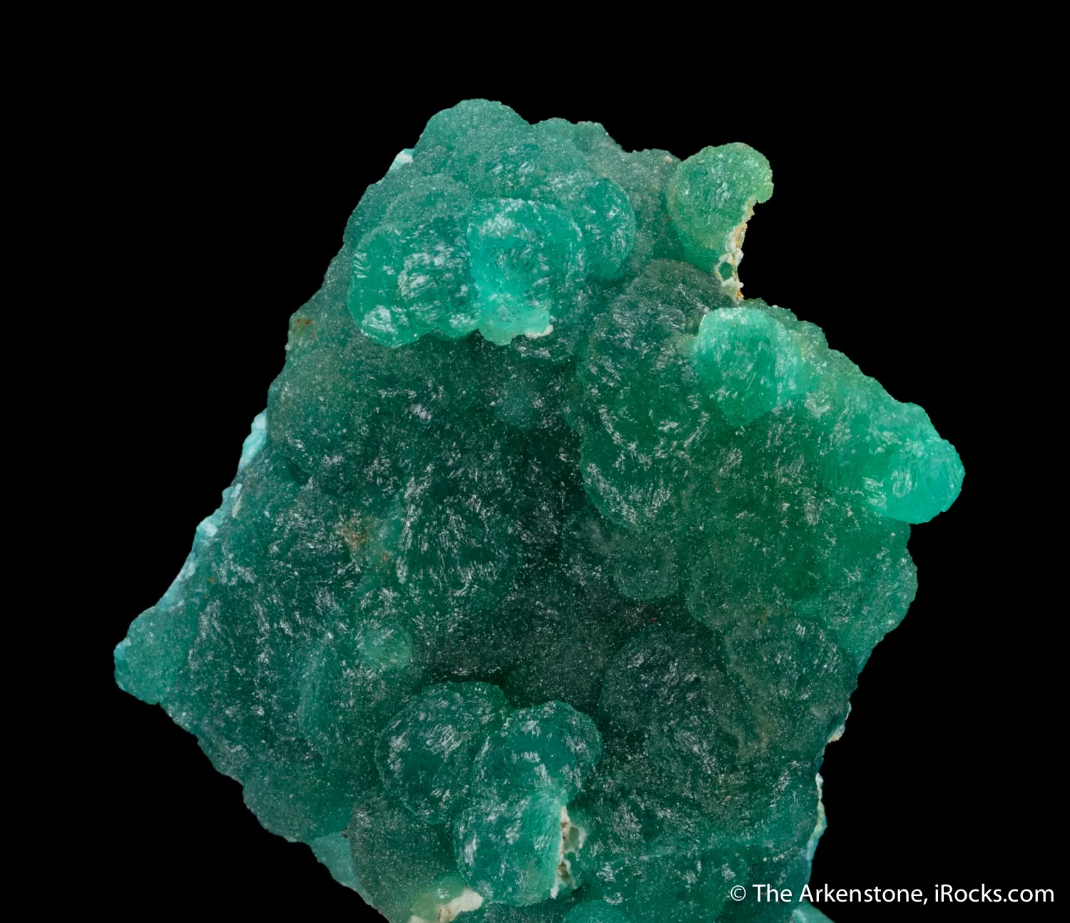 Cuprian Adamite - image 1