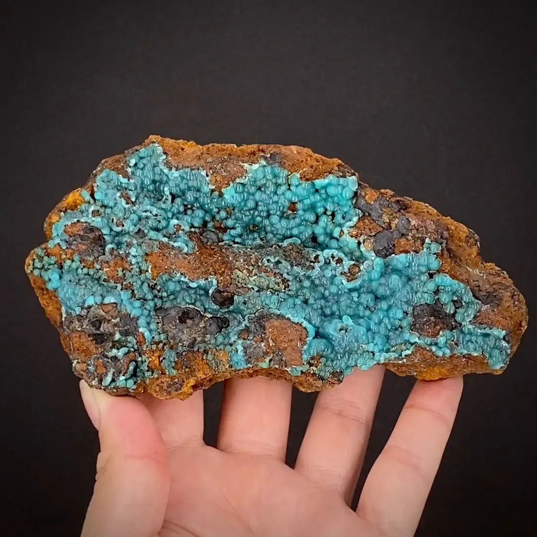 Cuprian Adamite - image 2