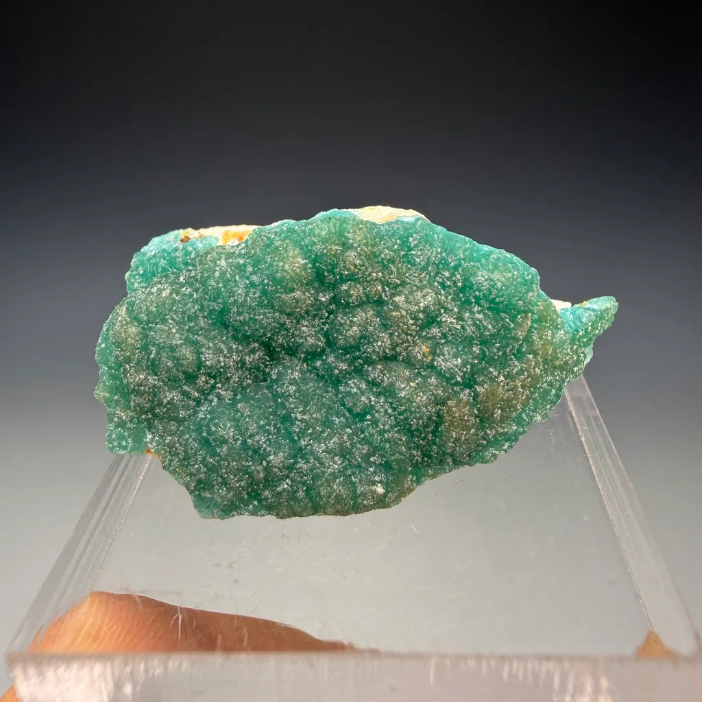 Cuprian Adamite image