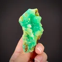 Cuprian Adamite - image 1