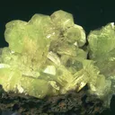 Cuprian Adamite (Fluor) - image 2