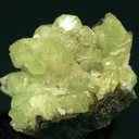 Cuprian Adamite (Fluor) - image 1