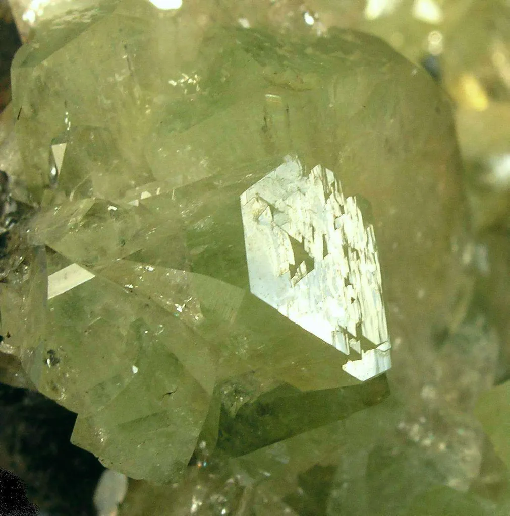 Cuprian Adamite (Fluor) - image 5