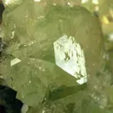Cuprian Adamite (Fluor) - image 5