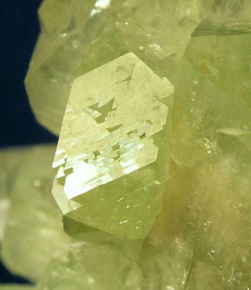 Cuprian Adamite (Fluor) - image 3