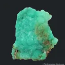Cuprian Adamite (fluorescent) - image 3