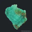 Cuprian Adamite (fluorescent) - image 1