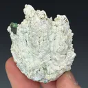 Cuprian Aragonite - image 3