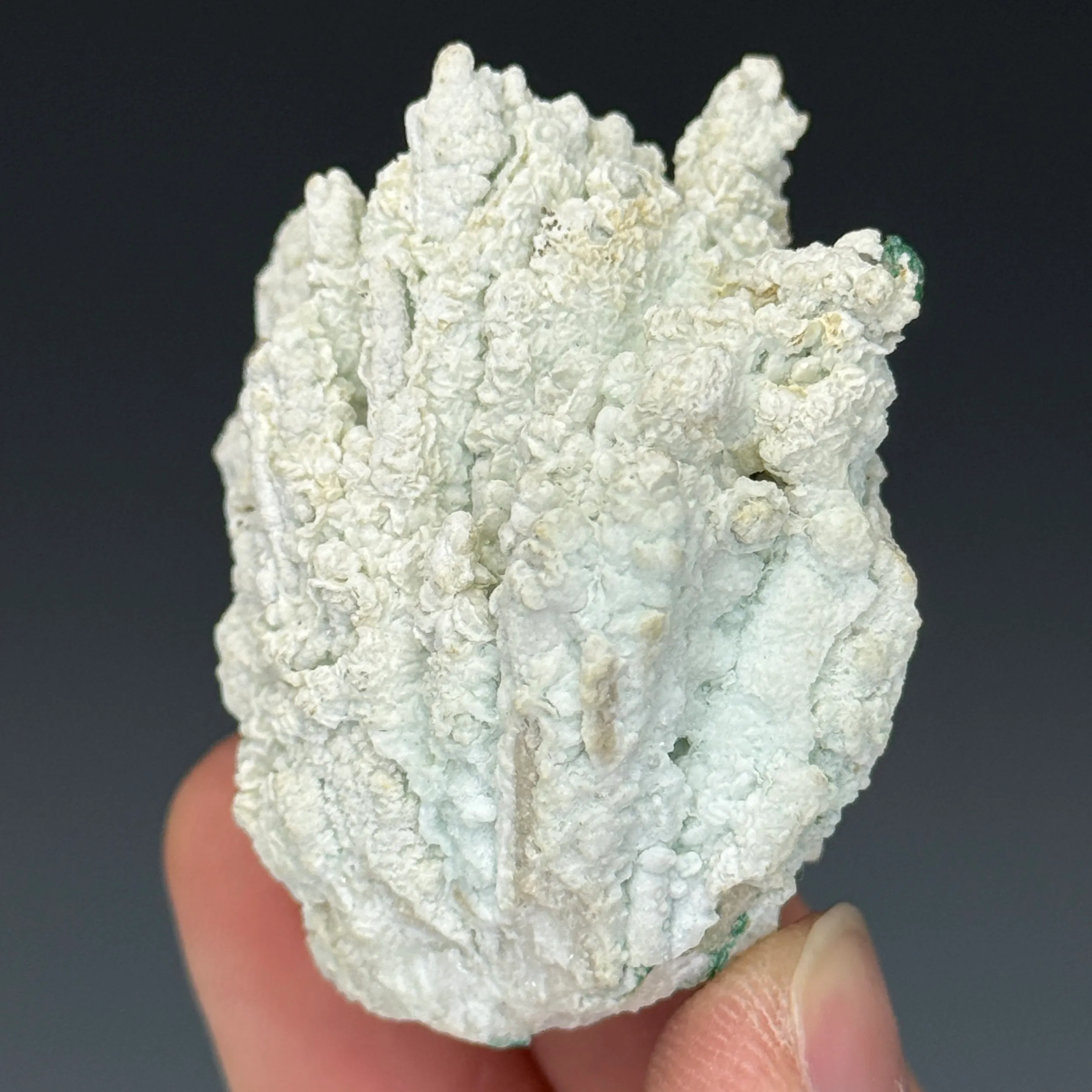 Cuprian Aragonite - image 2