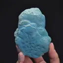 Cuprian Aragonite - image 2