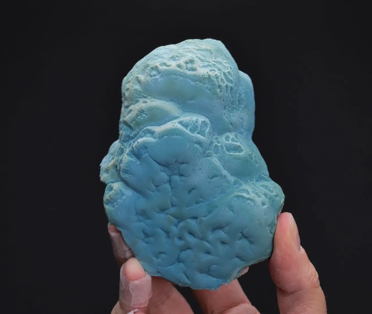 Cuprian Aragonite - image 2