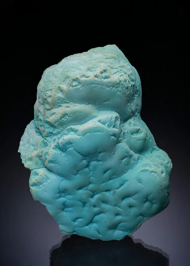 Cuprian Aragonite image