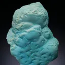 Cuprian Aragonite - image 1