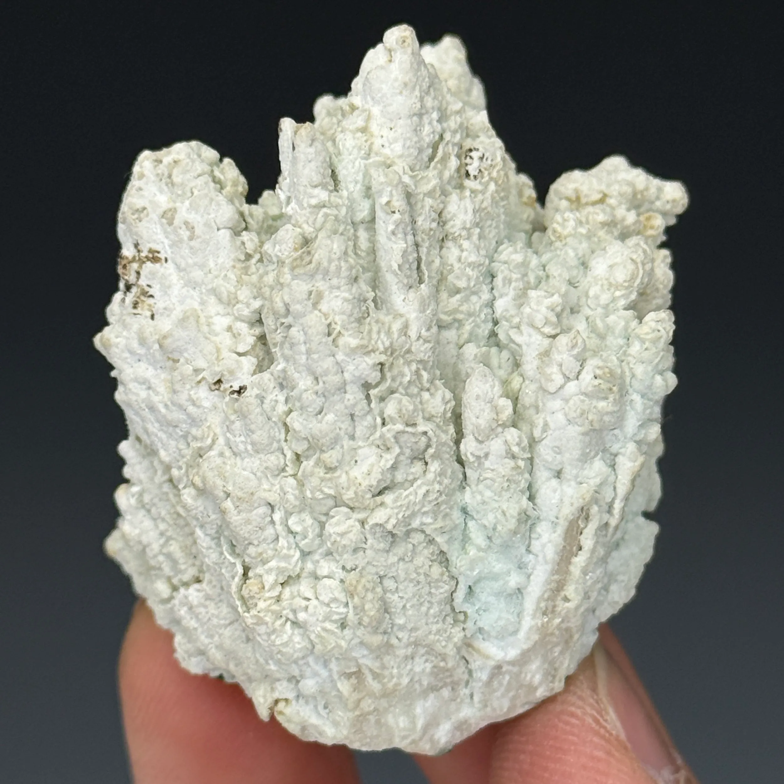 Cuprian Aragonite - image 1
