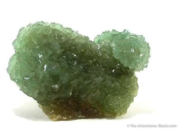 Cuprian Calcite image