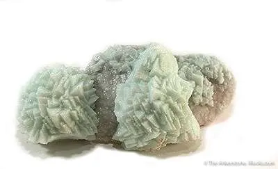 Cuprian Calcite - image 1